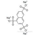 1,3,6- 나프탈렌 트리 술폰산, 나트륨 염 (1 : 3) CAS 5182-30-9